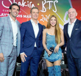 Madonna, Shakira, BTS to headline  first World Cup final halftime show